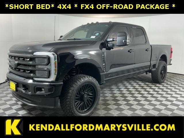 used 2024 Ford F-350 car, priced at $86,972