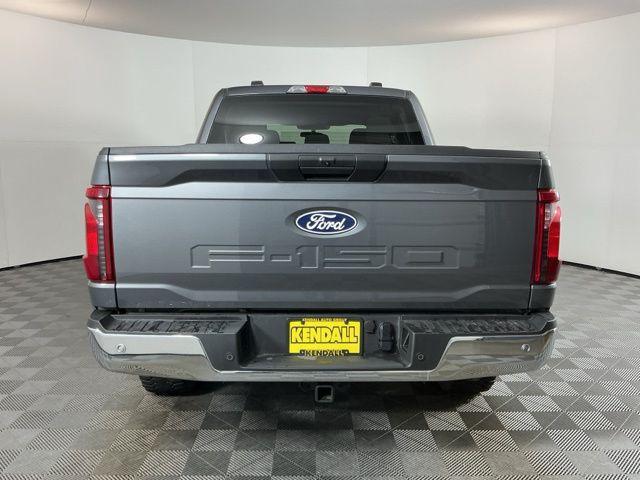 used 2025 Ford F-150 car, priced at $45,971