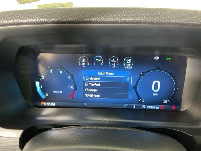 used 2025 Ford F-150 car, priced at $45,971