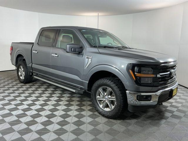 used 2025 Ford F-150 car, priced at $45,971