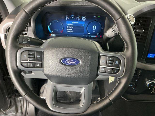 used 2025 Ford F-150 car, priced at $45,971
