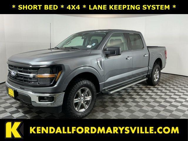 used 2025 Ford F-150 car, priced at $45,971
