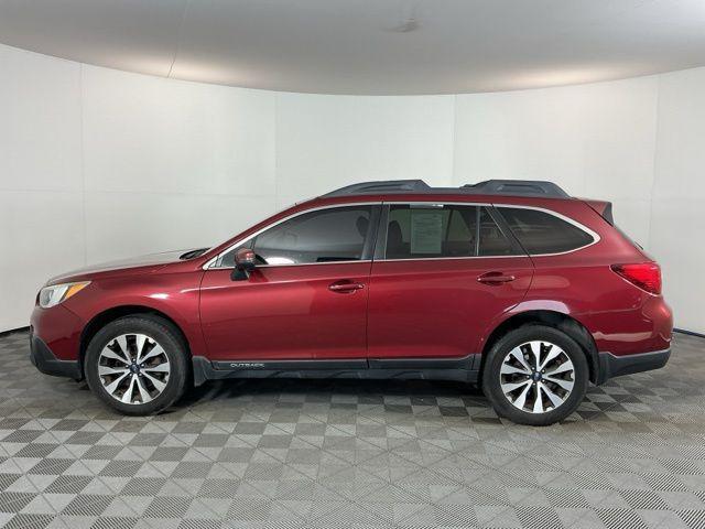 used 2015 Subaru Outback car, priced at $10,171