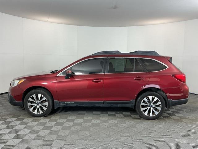 used 2015 Subaru Outback car, priced at $11,971