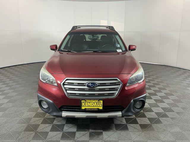used 2015 Subaru Outback car, priced at $10,171