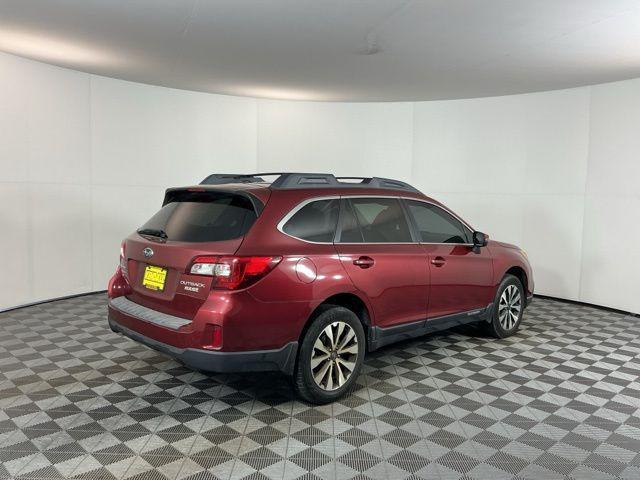 used 2015 Subaru Outback car, priced at $10,171