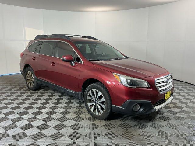used 2015 Subaru Outback car, priced at $10,171