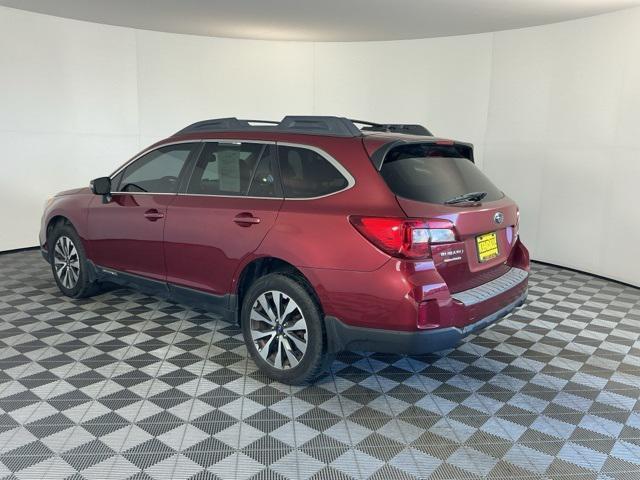 used 2015 Subaru Outback car, priced at $11,971