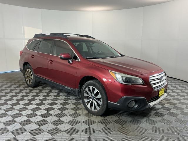 used 2015 Subaru Outback car, priced at $11,971