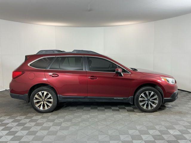 used 2015 Subaru Outback car, priced at $10,171