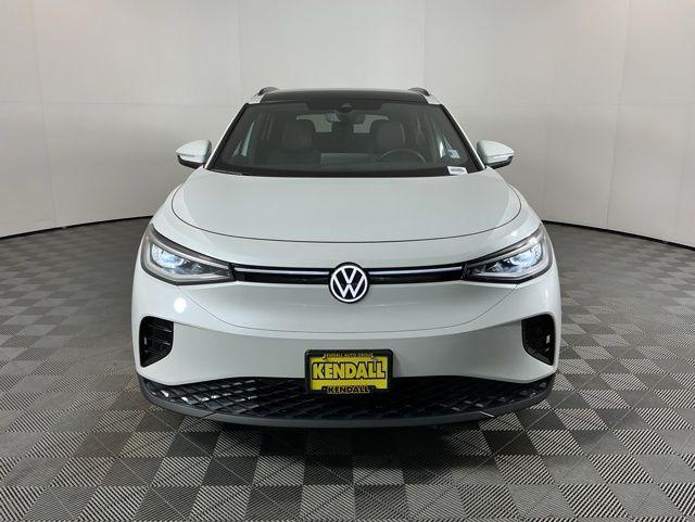 used 2023 Volkswagen ID.4 car, priced at $26,171