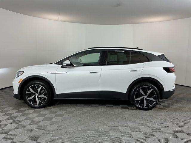 used 2023 Volkswagen ID.4 car, priced at $26,171