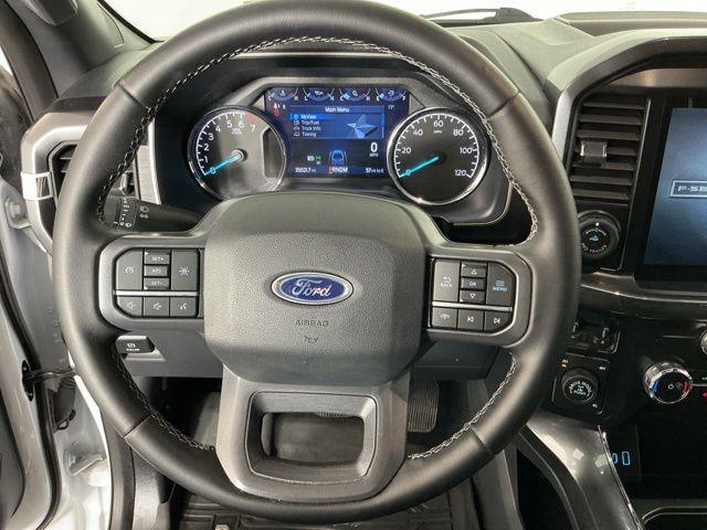 used 2023 Ford F-150 car, priced at $39,971