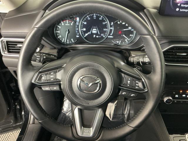 used 2021 Mazda CX-5 car, priced at $26,971
