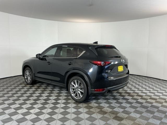 used 2021 Mazda CX-5 car, priced at $26,971