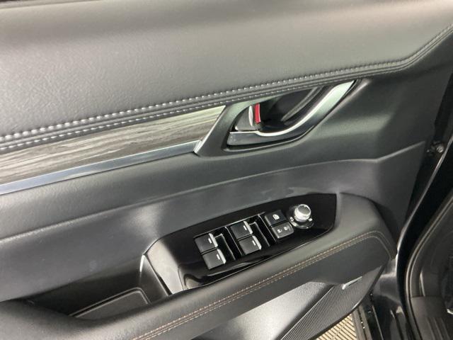 used 2021 Mazda CX-5 car, priced at $26,971