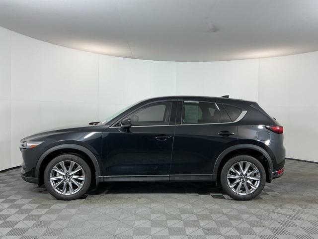 used 2021 Mazda CX-5 car, priced at $26,971