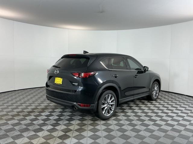 used 2021 Mazda CX-5 car, priced at $26,971