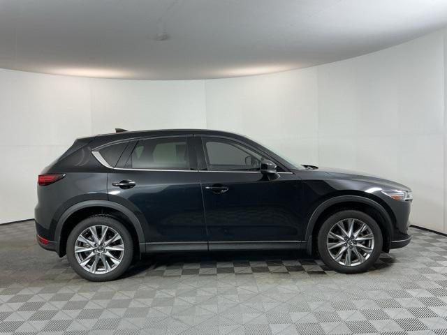 used 2021 Mazda CX-5 car, priced at $26,971