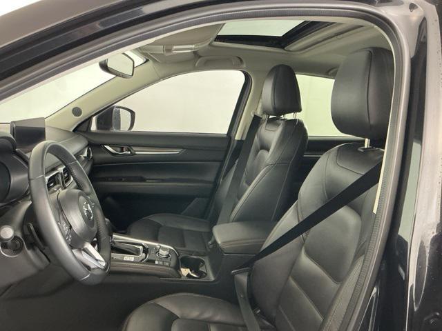 used 2021 Mazda CX-5 car, priced at $26,971