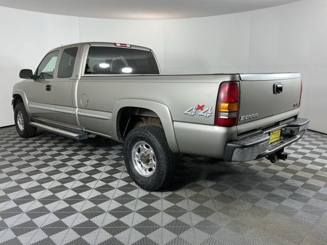 used 2002 GMC Sierra 2500 car, priced at $17,471