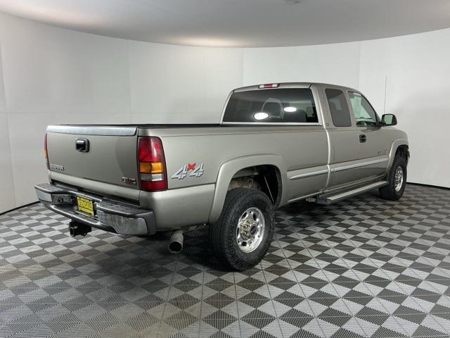 used 2002 GMC Sierra 2500 car, priced at $17,471