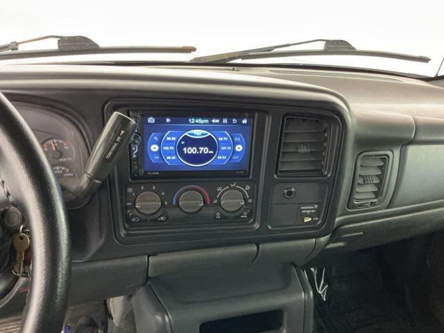 used 2002 GMC Sierra 2500 car, priced at $17,471