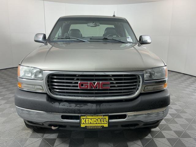 used 2002 GMC Sierra 2500 car, priced at $17,471