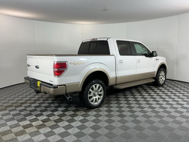 used 2012 Ford F-150 car, priced at $12,971