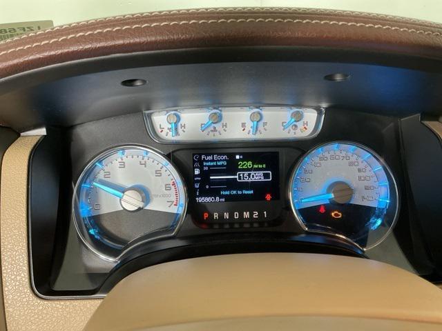 used 2012 Ford F-150 car, priced at $12,971