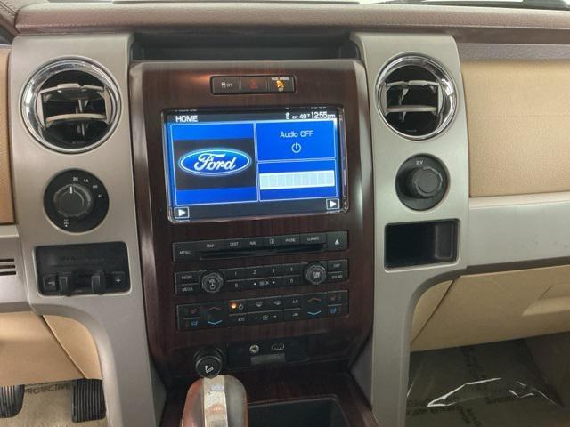 used 2012 Ford F-150 car, priced at $12,971