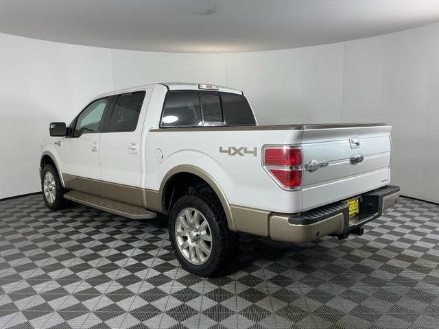 used 2012 Ford F-150 car, priced at $12,971