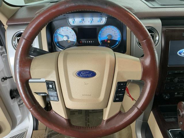 used 2012 Ford F-150 car, priced at $12,971