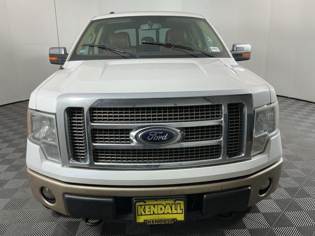 used 2012 Ford F-150 car, priced at $12,971