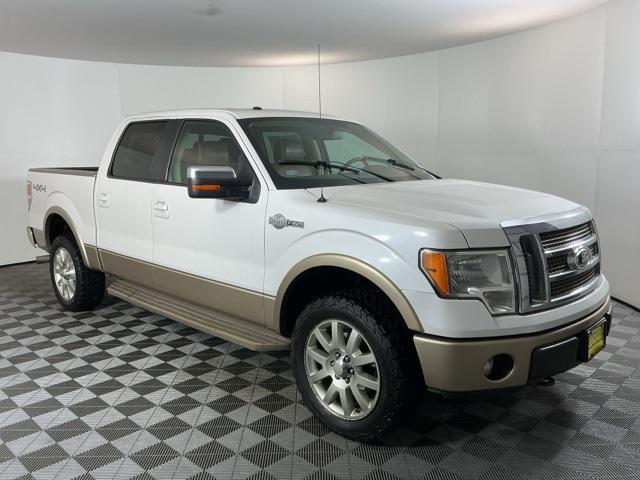 used 2012 Ford F-150 car, priced at $12,971