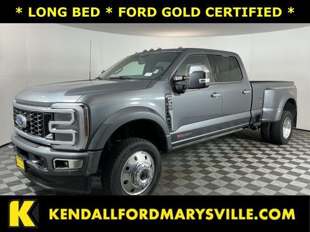 used 2024 Ford F-450 car, priced at $95,171