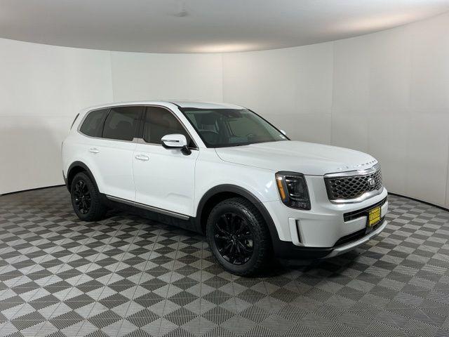 used 2020 Kia Telluride car, priced at $19,971