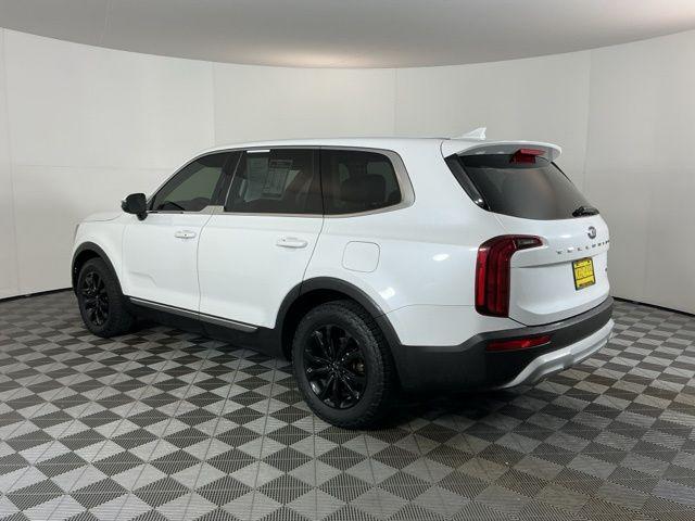 used 2020 Kia Telluride car, priced at $19,971