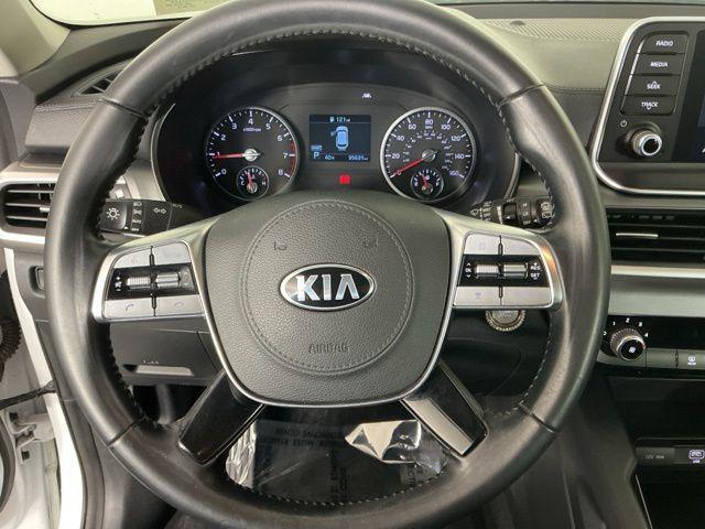 used 2020 Kia Telluride car, priced at $19,971