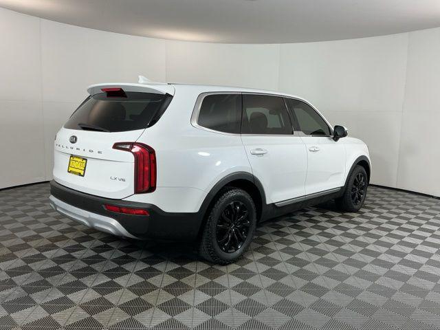 used 2020 Kia Telluride car, priced at $19,971