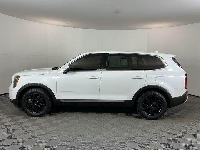 used 2020 Kia Telluride car, priced at $19,971