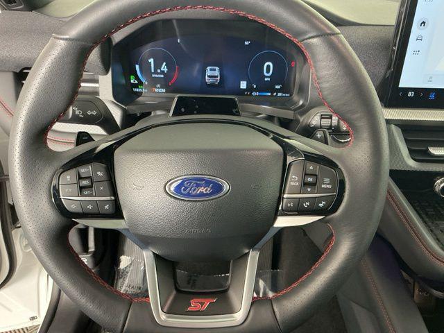 used 2025 Ford Explorer car, priced at $54,171