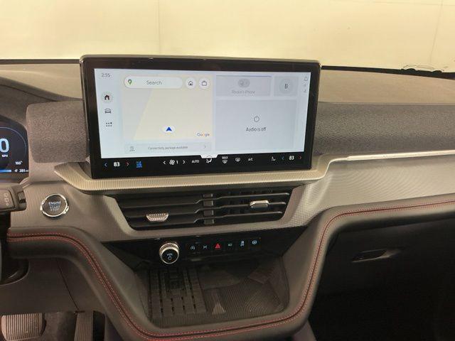 used 2025 Ford Explorer car, priced at $54,171