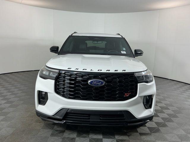 used 2025 Ford Explorer car, priced at $54,171
