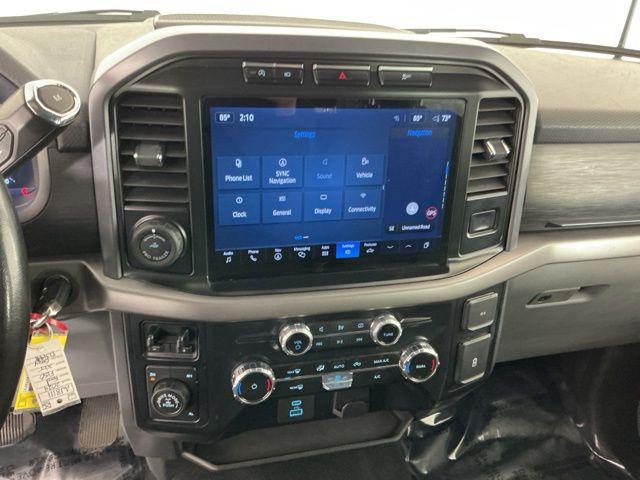 used 2024 Ford F-150 car, priced at $42,971