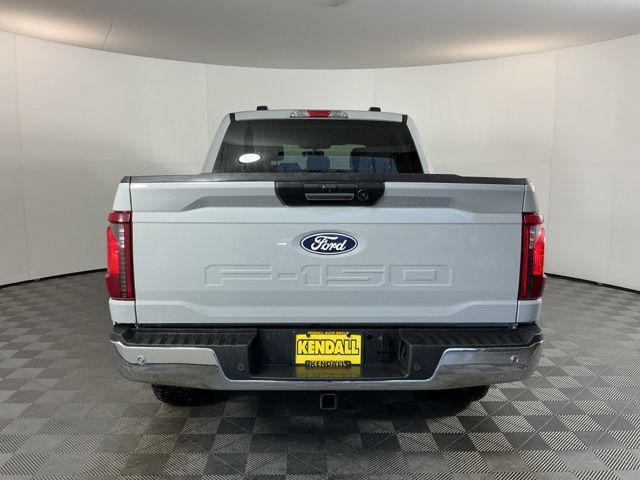 used 2024 Ford F-150 car, priced at $42,971