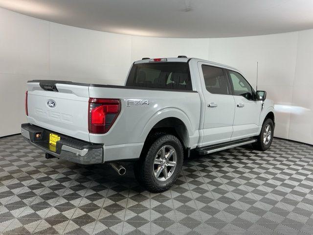 used 2024 Ford F-150 car, priced at $42,971