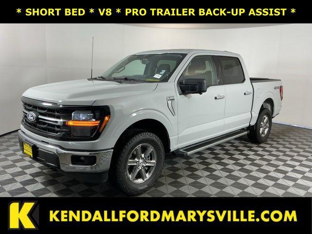 used 2024 Ford F-150 car, priced at $44,471