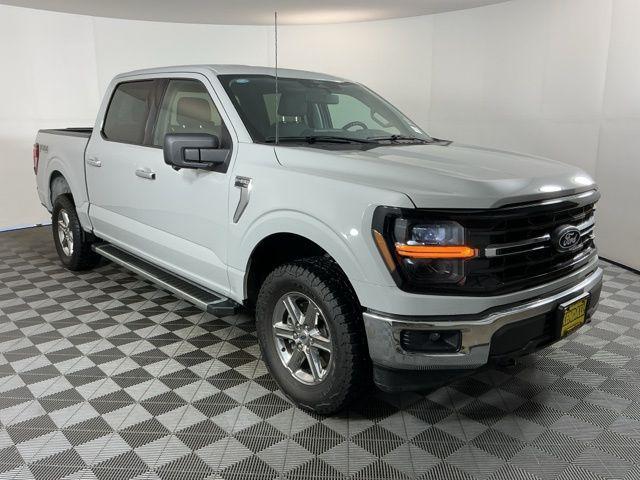used 2024 Ford F-150 car, priced at $42,971