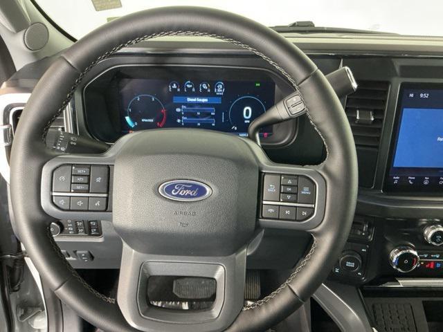 used 2025 Ford F-350 car, priced at $73,971
